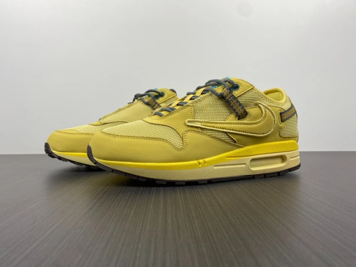 EasyMatch nike air max 1 travis scott cactus jack saturn gold do9392- 2960