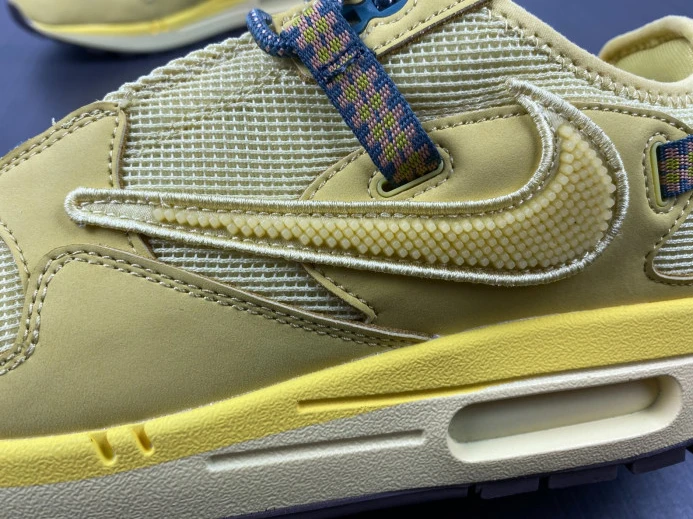EasyMatch nike air max 1 travis scott cactus jack saturn gold do9392- 2960