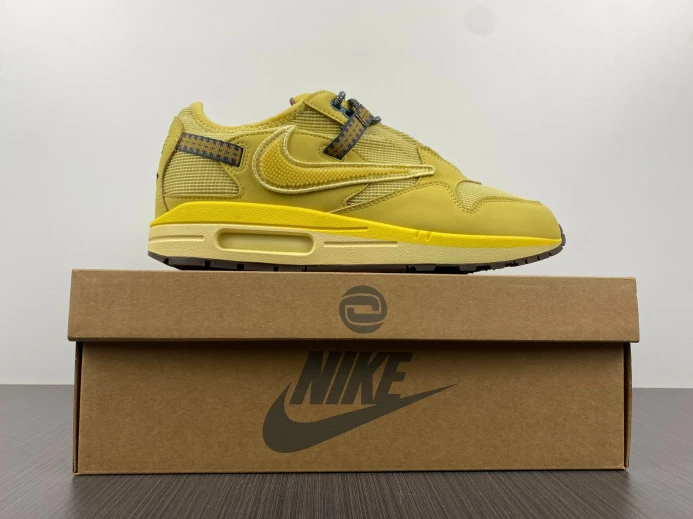 EasyMatch nike air max 1 travis scott cactus jack saturn gold do9392- 2960