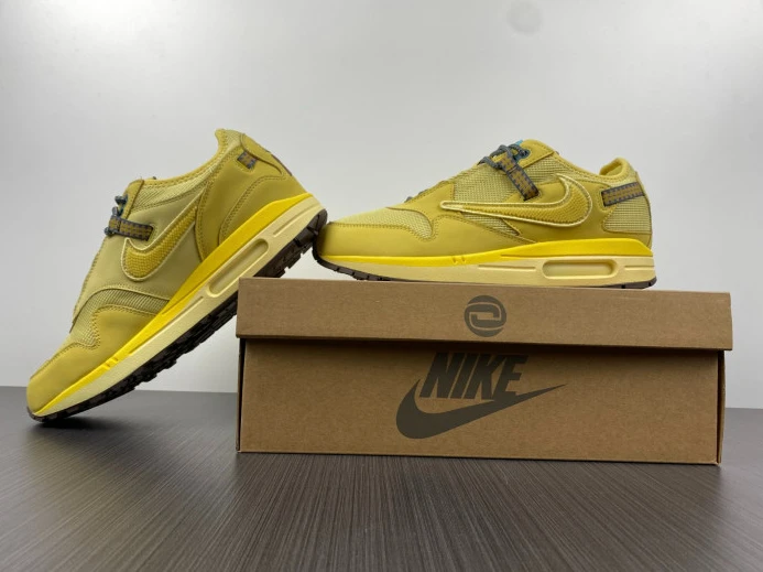EasyMatch nike air max 1 travis scott cactus jack saturn gold do9392- 2960