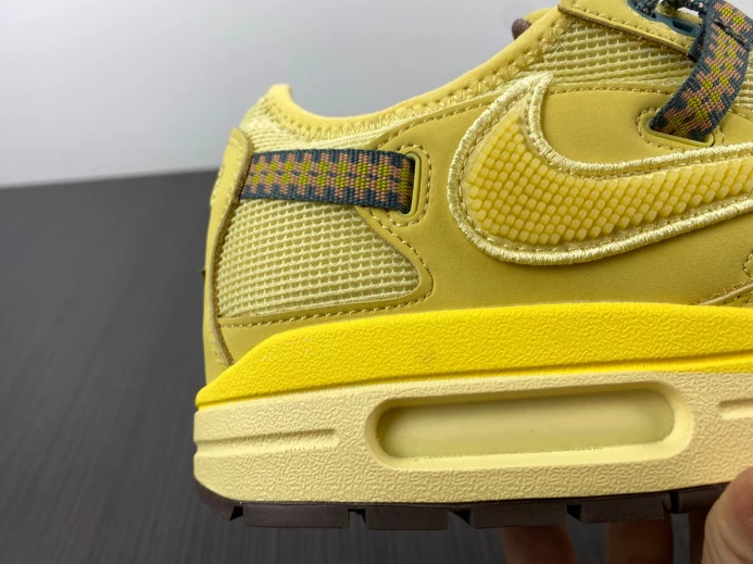 EasyMatch nike air max 1 travis scott cactus jack saturn gold do9392- 2960
