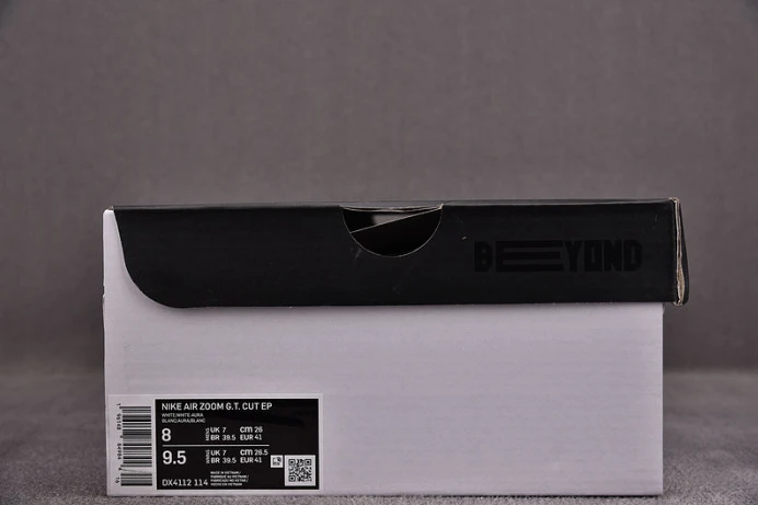 EasyMatch nike air zoom g.t. cut ghost dx4112- 3369