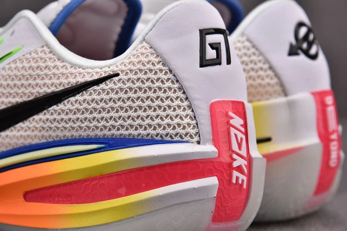EasyMatch nike air zoom g.t. cut ghost dx4112- 3369