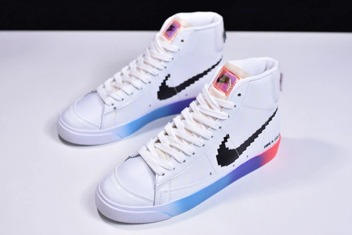 EasyMatch nike blazer mid 77 have a good game dc3280- 3111