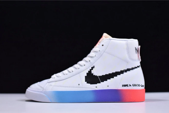 EasyMatch nike blazer mid 77 have a good game dc3280- 3111