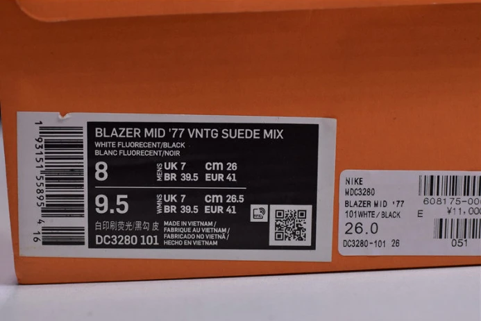 EasyMatch nike blazer mid 77 have a good game dc3280- 3111