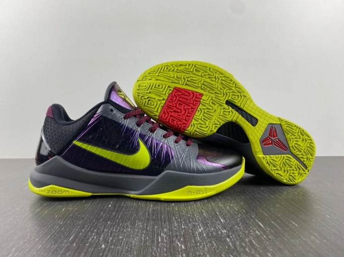 EasyMatch nike kobe 5 protro 2k gamer exclusive cd4991- 3097