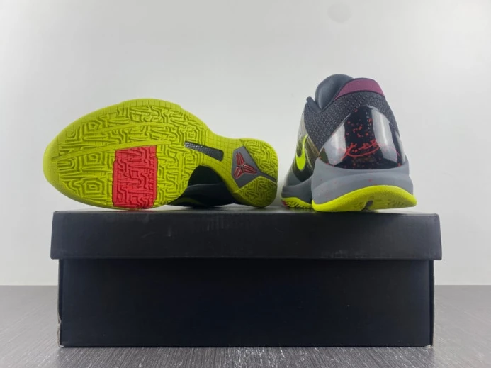 EasyMatch nike kobe 5 protro 2k gamer exclusive cd4991- 3097