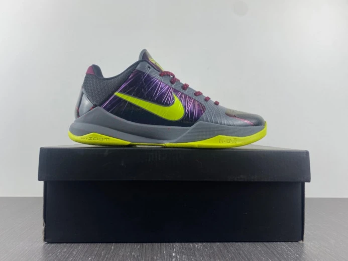 EasyMatch nike kobe 5 protro 2k gamer exclusive cd4991- 3097