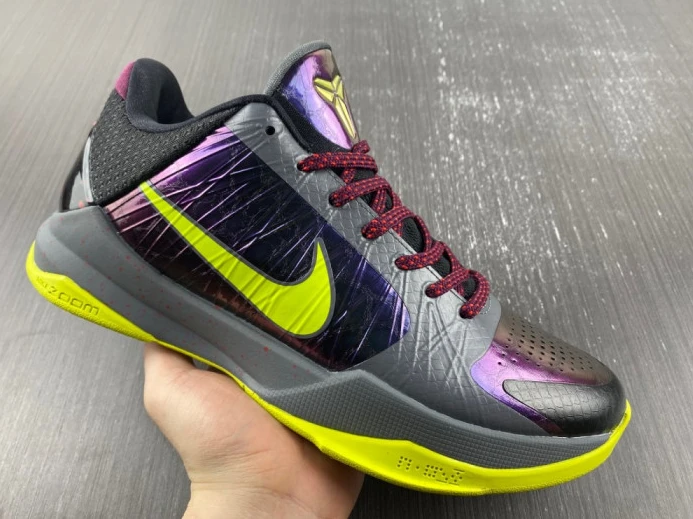 EasyMatch nike kobe 5 protro 2k gamer exclusive cd4991- 3097