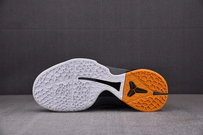 EasyMatch nike kobe 6 black del sol 429659- 3241