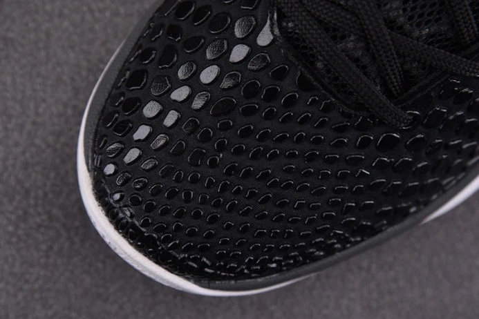 EasyMatch nike kobe 6 black del sol 429659- 3241