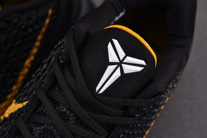 EasyMatch nike kobe 6 black del sol 429659- 3241