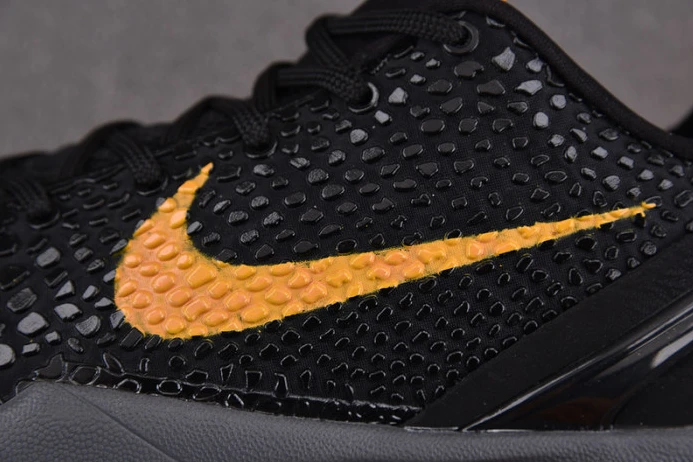 EasyMatch nike kobe 6 black del sol 429659- 3241