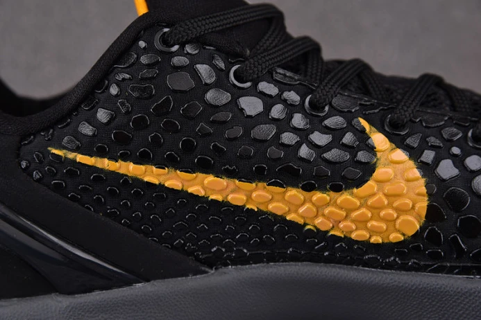 EasyMatch nike kobe 6 black del sol 429659- 3241