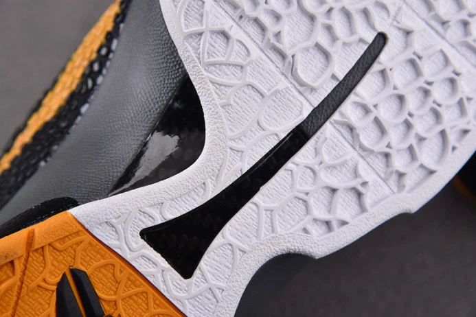 EasyMatch nike kobe 6 black del sol 429659- 3241