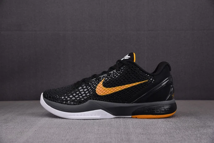 EasyMatch nike kobe 6 black del sol 429659- 3241
