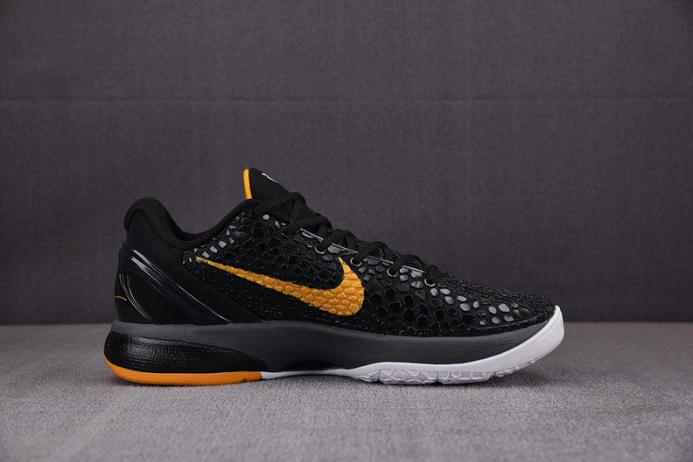 EasyMatch nike kobe 6 black del sol 429659- 3241