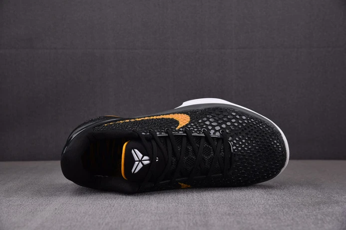 EasyMatch nike kobe 6 black del sol 429659- 3241