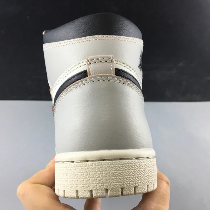 EasyMatch nike sb air jordan 1 light bone cd6578- 1281