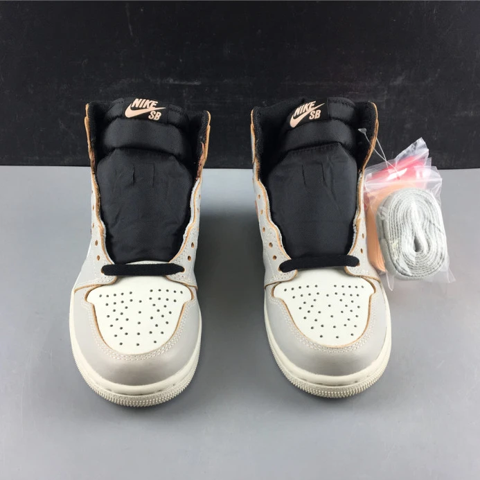 EasyMatch nike sb air jordan 1 light bone cd6578- 1281