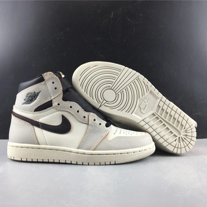 EasyMatch nike sb air jordan 1 light bone cd6578- 1281