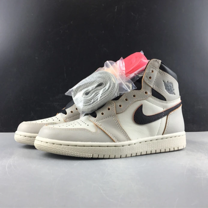 EasyMatch nike sb air jordan 1 light bone cd6578- 1281