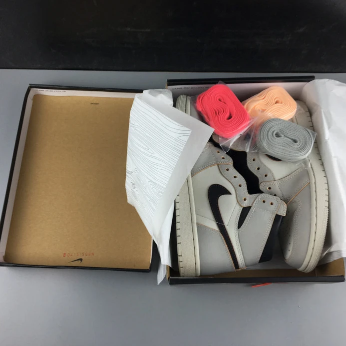 EasyMatch nike sb air jordan 1 light bone cd6578- 1281