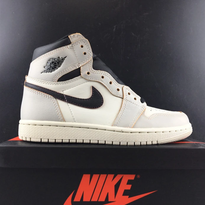 EasyMatch nike sb air jordan 1 light bone cd6578- 1281