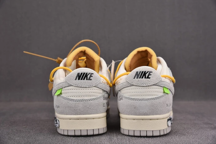 EasyMatch ofw x dunk low “39 of 50” dj0950- 3217