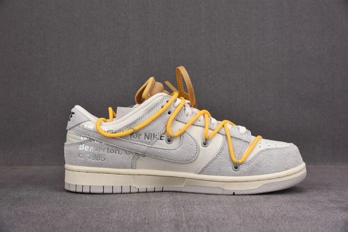 EasyMatch ofw x dunk low “39 of 50” dj0950- 3217
