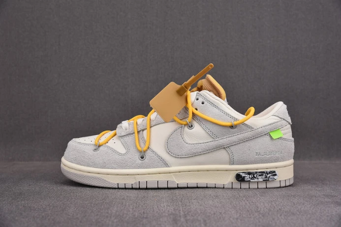 EasyMatch ofw x dunk low “39 of 50” dj0950- 3217