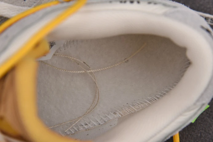 EasyMatch ofw x dunk low “39 of 50” dj0950- 3217