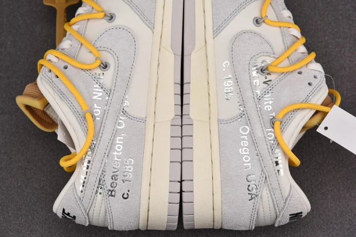 EasyMatch ofw x dunk low “39 of 50” dj0950- 3217