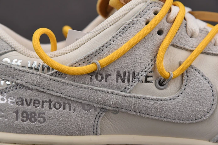 EasyMatch ofw x dunk low “39 of 50” dj0950- 3217