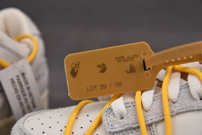 EasyMatch ofw x dunk low “39 of 50” dj0950- 3217