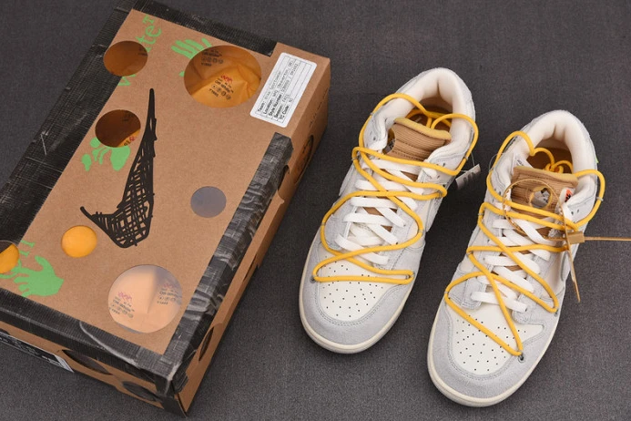 EasyMatch ofw x dunk low “39 of 50” dj0950- 3217