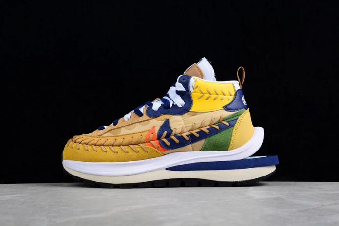 EasyMatch r42 sacai x jean paul gaultier x nk vaporwaffle dh9186- 3311