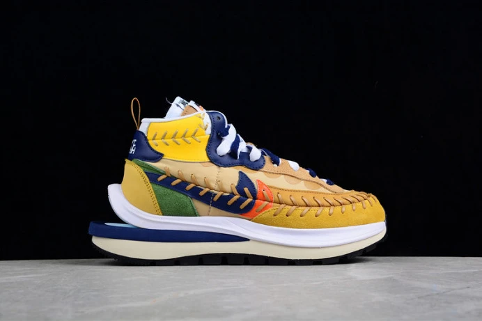 EasyMatch r42 sacai x jean paul gaultier x nk vaporwaffle dh9186- 3311