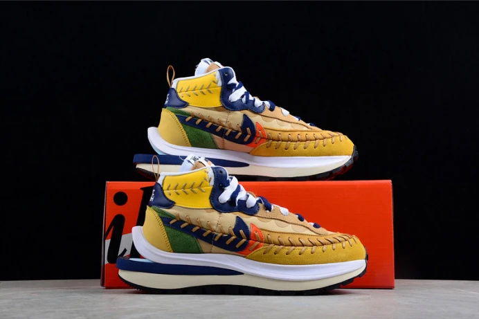 EasyMatch r42 sacai x jean paul gaultier x nk vaporwaffle dh9186- 3311