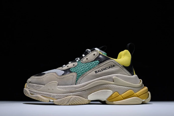 EasyMatch triples trainer sneakers 2038