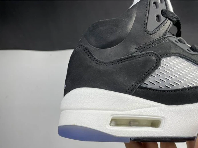 Fashionable AIR JORDAN 5 OREO CT4838- 1080
