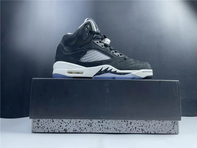 Fashionable AIR JORDAN 5 OREO CT4838- 1080