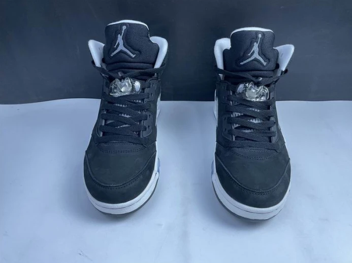 Fashionable AIR JORDAN 5 OREO CT4838- 1080