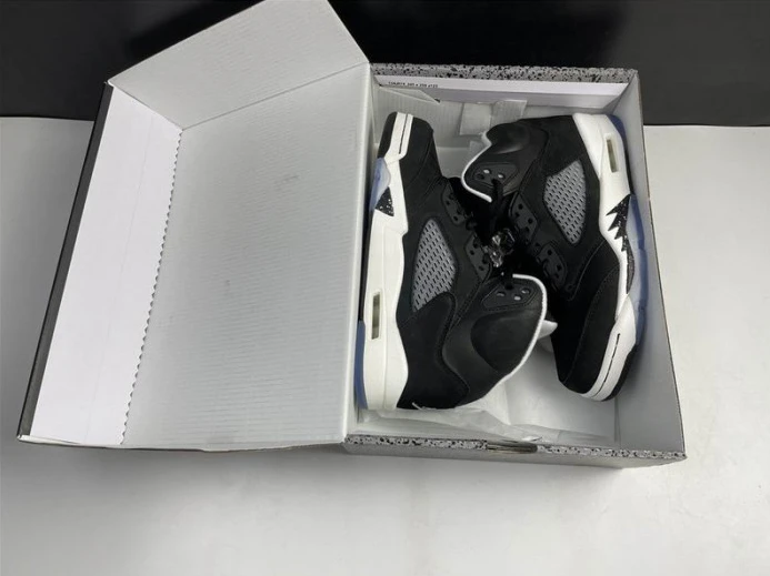 Fashionable AIR JORDAN 5 OREO CT4838- 1080