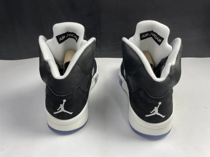 Fashionable AIR JORDAN 5 OREO CT4838- 1080
