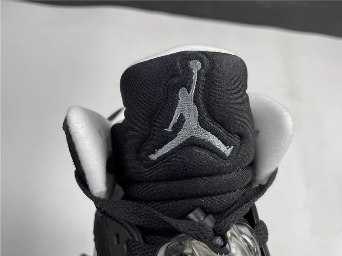 Fashionable AIR JORDAN 5 OREO CT4838- 1080