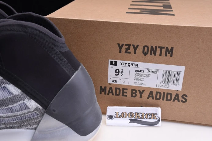 Fashionable Adidas YZY QNTM Yeezy Quantum Q 418