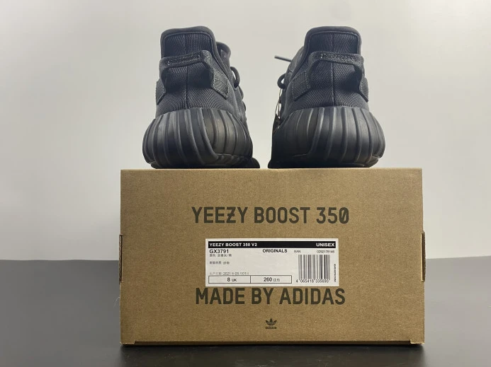 Fashionable Adidas Yeezy Boost 350 V2 Mono Cinder GX 309
