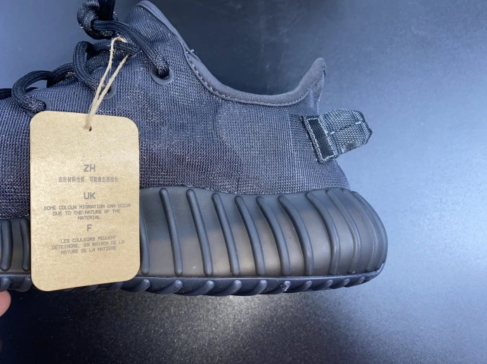 Fashionable Adidas Yeezy Boost 350 V2 Mono Cinder GX 309